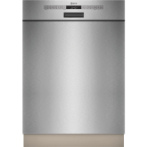 Neff S145HTS01G Fully Integrated Dishwasher, 13 Place Settings