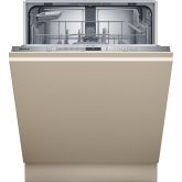 Neff S153HTX02G Fully Integrated Dishwasher, 13 Place Settings