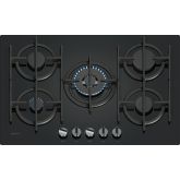 Neff T27PIQ4S0 75cm Gas on Glass Hob