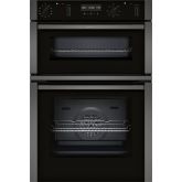 Neff U2ACH7AG7B Electric Double Oven