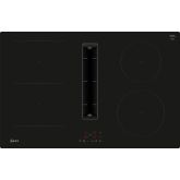 Neff V58NBS1L0 N50 80Cm Venting Induction Hob - Black