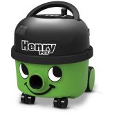 Henry PET200 Cylinder Vacuum Cleaner Powerful, Pet-Friendly Cleaning in Green