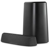 Polk MAGNIFIMINI-BLK Magnifi Mini Soundbar And Sub In Black