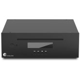 Pro-Ject CD Box DS3 Black Purist Audio Quality