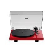 Pro-Ject Debut Evo 2 Belt Driven Turntable in High Gloss Red