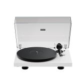 Pro-Ject Debut Evo 2 Belt Driven Turntable in High Gloss White