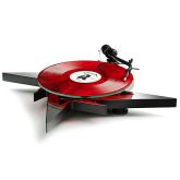 Pro-Ject Metallica Limited Edition Turntable with the Pick-IT S2 C moving magnet cartridge