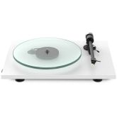 Pro-Ject T2 Turntable in Satin White