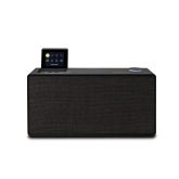 Pure EVOKEHOME-BK Evoke Home all in one music system in Coffee Black