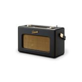 Roberts Revival iStream 3L DAB+ FM Bluetooth Internet Smart Radio works with Amazon 30 station presets in Black