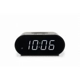 Roberts ORT-CHARGEDBLK DAB Alarm Clock Radio With Wireless Smartphone Charging - Black