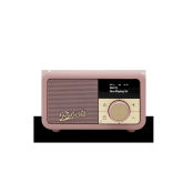 Roberts Radio REV-PETITE2DP DAB+/DAB/FM RDS Radio - Dusky Pink