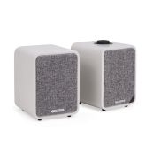 Ruark MR1MK2G Bluetooth Speakers In Soft Grey