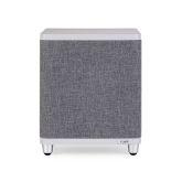 Ruark RS1 Subwoofer in Soft Grey Redefining Deep, Musical Bass