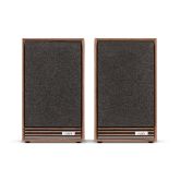 Ruark Sabre-R Passive Bookshelf Speakers Pair Fused in Walnut