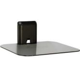 Sanus VMA401-B1 On-Wall Av Shelf For Components Up To 15 Lbs