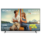Sony BRAVIA 3 K50S38B 50 inch 4K Ultra HD LED Smart TV 2025