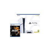 Sony PlayStation 5 Slim Console with Call of Duty Black Ops 6 Gaming Bundle