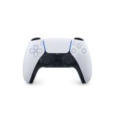 Sony PS5-DSCONTROLLER-WHT White Dual Sense Wireless Controller - Playstation 5