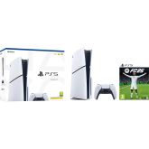 Sony PlayStation 5 Console Model Group - Slim with EA SPORTS FC 25 Bundle
