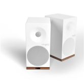 Tangent Spectrum X5 BT Active Wireless Bookshelf Speakers Pair White Clearance