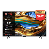 TCL 55P755K 55" 4K Wide Colour Gamut HDR Smart Android TV