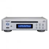 
Teac PD-301DAB-X CD Player with DAB/DAB+ FM Tuner in Silver Compact Precision, Maximum Versatility