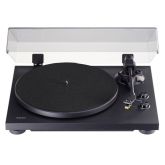 TEAC TN-280BT-A3 2-Speed Analog Belt Driven Turntable with Phono EQ and Bluetooth in Black