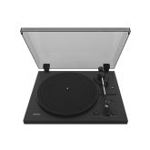 TEAC TN-175 Full Automatic Turntable in Black