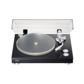Teac TN-5BB Belt Drive Turntable with XLR Outputs in Black