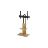 TTAP FS2-OAK Oak Entry Pedestal Stand