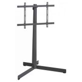 Vogels TVS3690 Comfort Series Display Floor Stand, 40-77", Stand Turn - Black