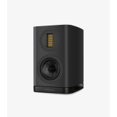 Wharfedale EVO 5.1 2 way standmount speakers Pair in Black