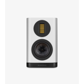 Wharfedale EVO 5.1 2 way standmount speakers Pair in White