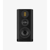 Wharfedale EVO 5.2 3 way standmount speakers Pair in Black