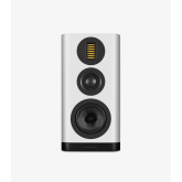 Wharfedale EVO 5.2 3 way standmount speakers Pair in White