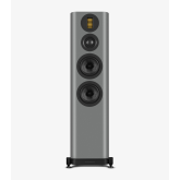 Wharfedale EVO 5.4 3 way Floorstanding speakers Pair in Lunar Grey