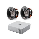 Wiim WAMPS-STUDIO26IC Pair Package Silver