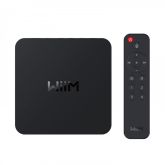 WiiM Pro Plus Audiophile Grade Multi-Room Music Streamer in Black