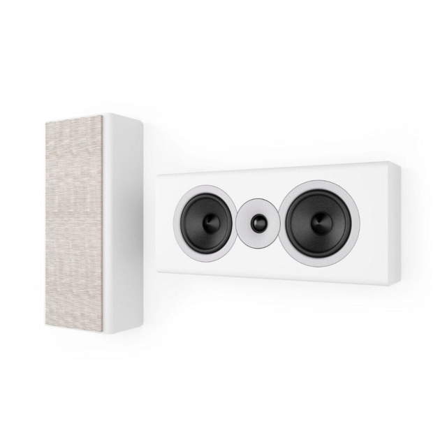 Acoustic Energy AE307 MK2 LCR On Wall Speaker (Single) in Matt White