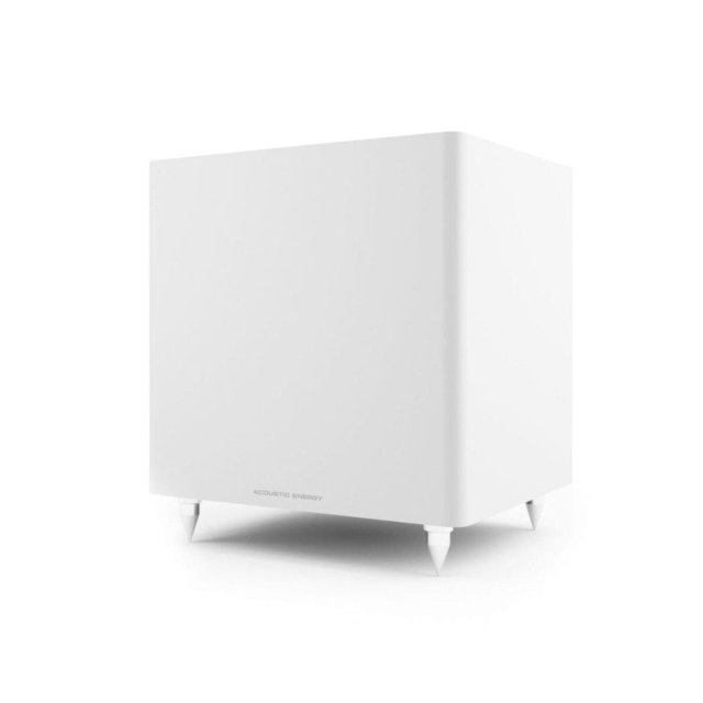Acoustic Energy AESub 12 inch Active Subwoofer in White
