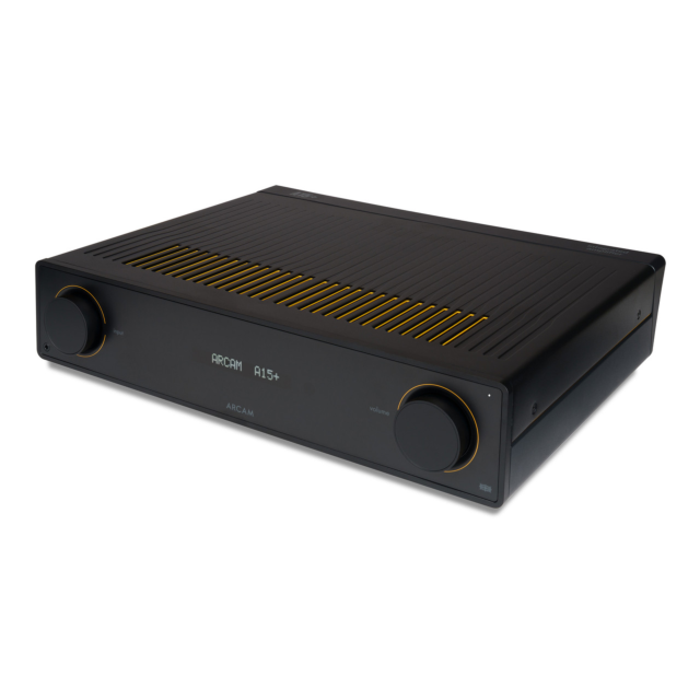 Arcam  A15+ Radia Series Integrated Amplifier
