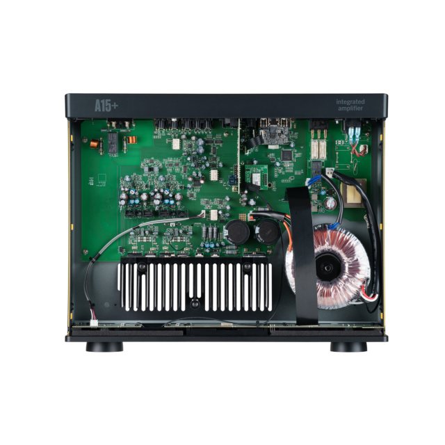 Arcam  A15+ Radia Series Integrated Amplifier