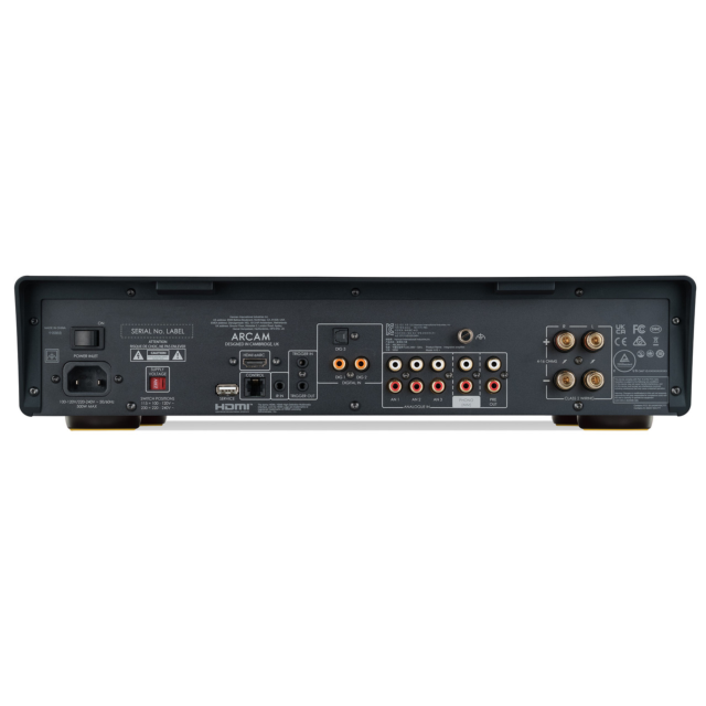 Arcam  A15+ Radia Series Integrated Amplifier
