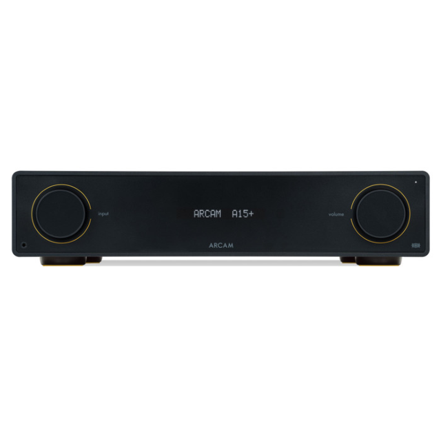 Arcam  A15+ Radia Series Integrated Amplifier