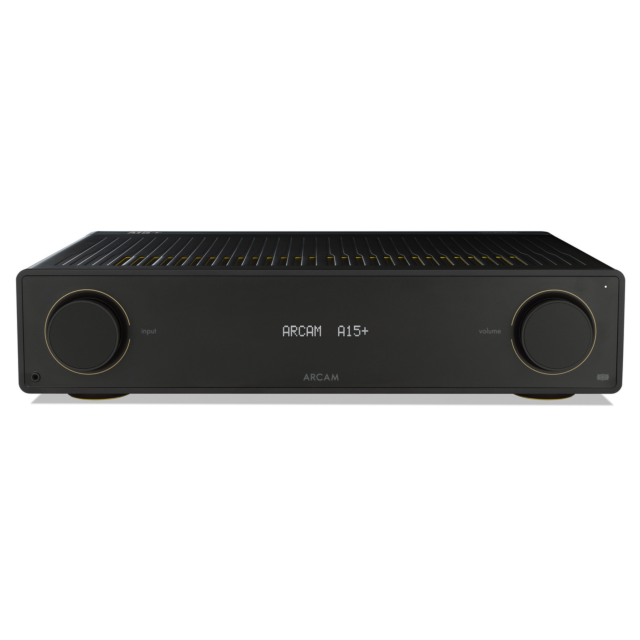 Arcam  A15+ Radia Series Integrated Amplifier