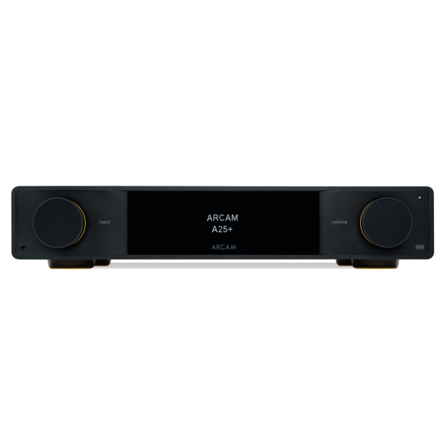 Arcam A25+ Radia Series Integrated Amplifier
