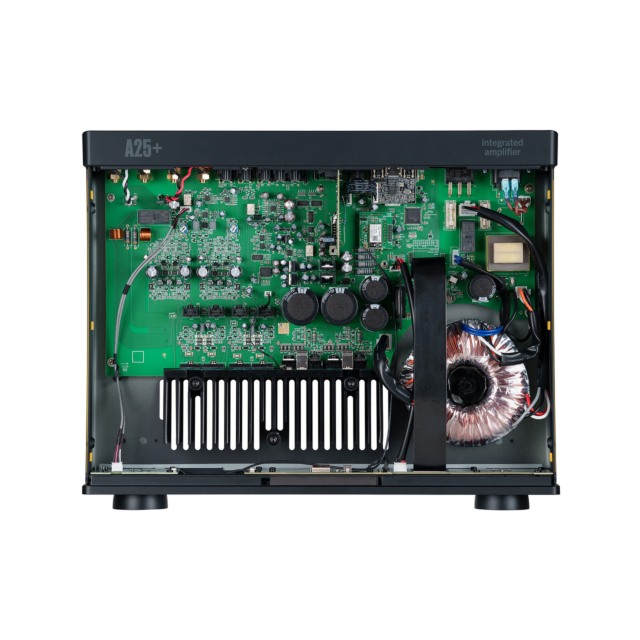 Arcam A25+ Radia Series Integrated Amplifier