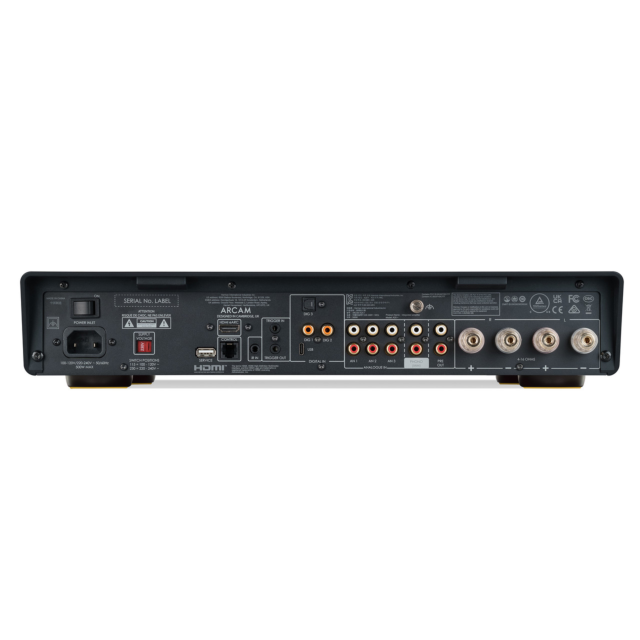 Arcam A25+ Radia Series Integrated Amplifier