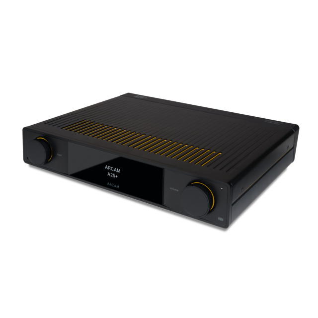 Arcam A25+ Radia Series Integrated Amplifier